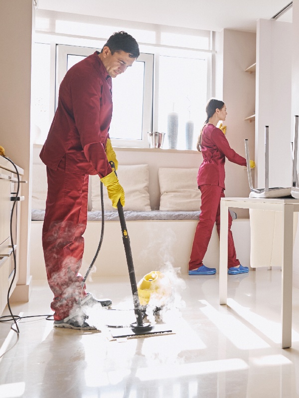 cleaning services