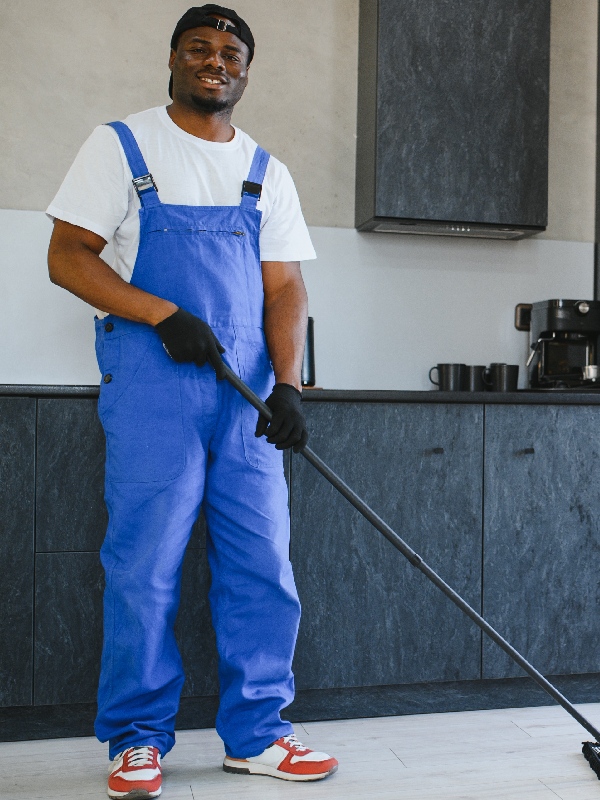 cleaning services