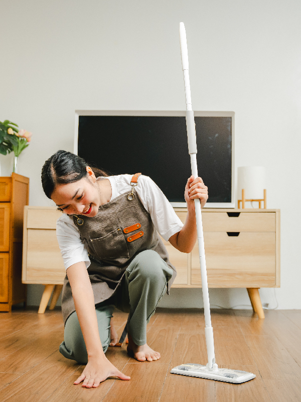 Cleaning services